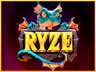 गेमिंग मशीन RYZE बड़ी रकम पाने का आपका रास्ता