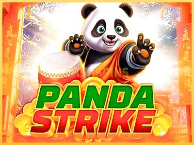 गेमिंग मशीन Panda Strike बड़ी रकम पाने का आपका रास्ता