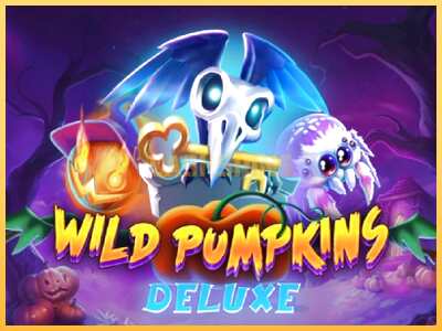 गेमिंग मशीन Wild Pumpkins Deluxe बड़ी रकम पाने का आपका रास्ता