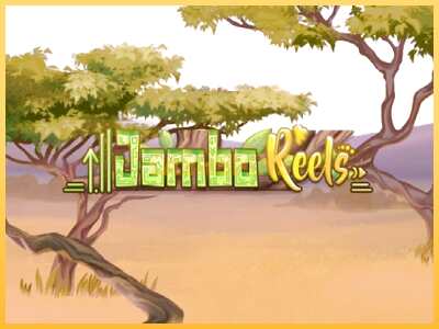 गेमिंग मशीन Jambo Reels बड़ी रकम पाने का आपका रास्ता