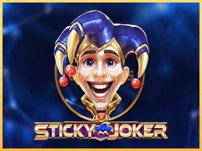 गेमिंग मशीन Sticky Joker बड़ी रकम पाने का आपका रास्ता