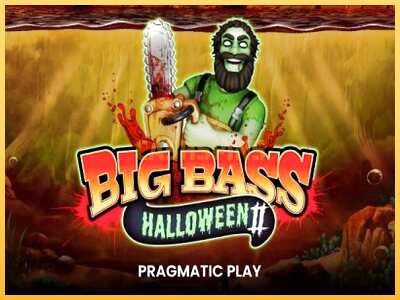 गेमिंग मशीन Big Bass Halloween II बड़ी रकम पाने का आपका रास्ता