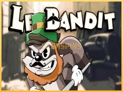 गेमिंग मशीन Le Bandit बड़ी रकम पाने का आपका रास्ता