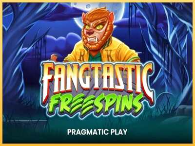 गेमिंग मशीन Fangtastic Freespins बड़ी रकम पाने का आपका रास्ता