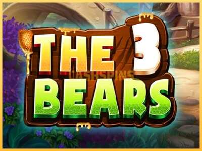 गेमिंग मशीन The 3 Bears बड़ी रकम पाने का आपका रास्ता