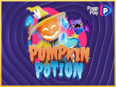 गेमिंग मशीन Pumpkin Potion बड़ी रकम पाने का आपका रास्ता