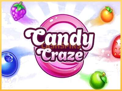 गेमिंग मशीन Candy Craze बड़ी रकम पाने का आपका रास्ता