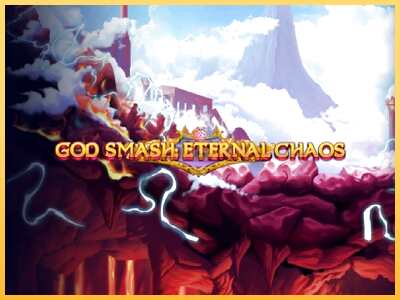 गेमिंग मशीन God Smash: Eternal Chaos बड़ी रकम पाने का आपका रास्ता