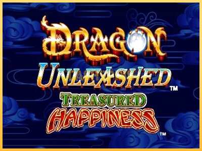 गेमिंग मशीन Dragon Unleashed Treasured Happiness बड़ी रकम पाने का आपका रास्ता