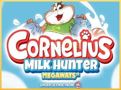 गेमिंग मशीन Cornelius Milk Hunter Megaways बड़ी रकम पाने का आपका रास्ता