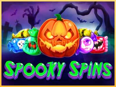 गेमिंग मशीन Spooky Spins बड़ी रकम पाने का आपका रास्ता