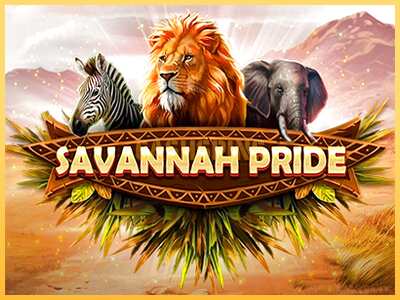 गेमिंग मशीन Savannah Pride बड़ी रकम पाने का आपका रास्ता