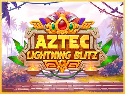 गेमिंग मशीन Aztec Lightning Blitz बड़ी रकम पाने का आपका रास्ता