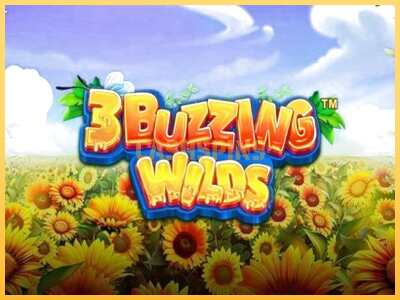 गेमिंग मशीन 3 Buzzing Wilds बड़ी रकम पाने का आपका रास्ता