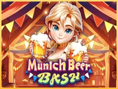 गेमिंग मशीन Munich Beer Bash बड़ी रकम पाने का आपका रास्ता