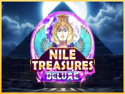 गेमिंग मशीन Nile Treasures Deluxe बड़ी रकम पाने का आपका रास्ता