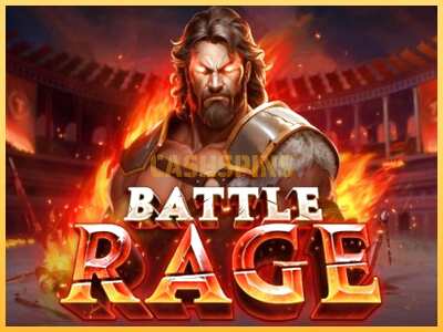 गेमिंग मशीन Battle Rage बड़ी रकम पाने का आपका रास्ता