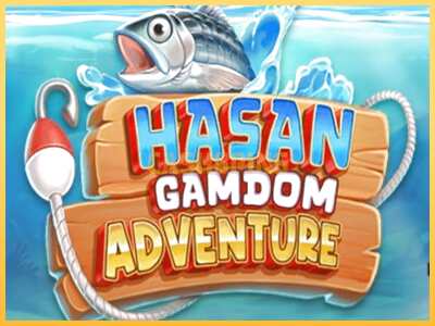 गेमिंग मशीन Hasan Gamdom Adventure बड़ी रकम पाने का आपका रास्ता