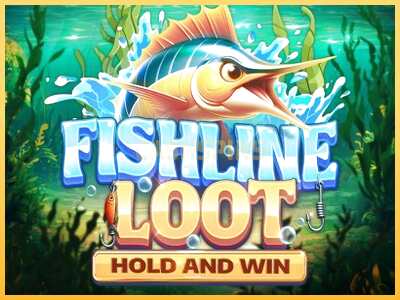 गेमिंग मशीन Fishline Loot Hold and Win बड़ी रकम पाने का आपका रास्ता