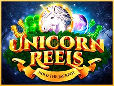 गेमिंग मशीन Unicorn Reels बड़ी रकम पाने का आपका रास्ता