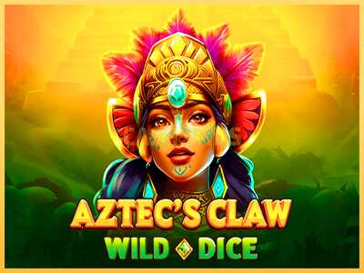 गेमिंग मशीन Aztecs Claw Wild Dice बड़ी रकम पाने का आपका रास्ता