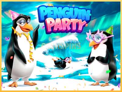 गेमिंग मशीन Penguin Party बड़ी रकम पाने का आपका रास्ता