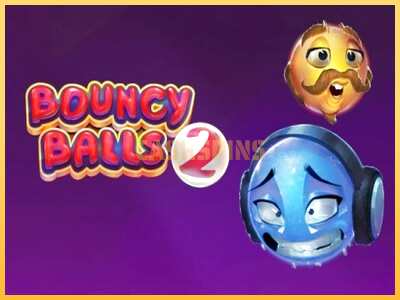 गेमिंग मशीन Bouncy Balls 2 बड़ी रकम पाने का आपका रास्ता