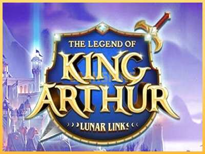 गेमिंग मशीन Lunar Link: The Legend of King Arthur बड़ी रकम पाने का आपका रास्ता