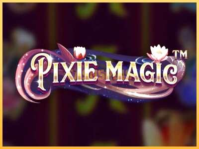 गेमिंग मशीन Pixie Magic बड़ी रकम पाने का आपका रास्ता