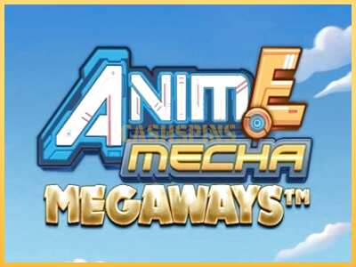 गेमिंग मशीन Anime Mecha Megaways बड़ी रकम पाने का आपका रास्ता