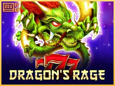 गेमिंग मशीन 777 - Dragons Rage बड़ी रकम पाने का आपका रास्ता