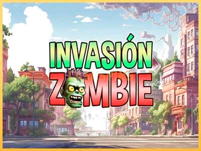 गेमिंग मशीन Invasion Zombie बड़ी रकम पाने का आपका रास्ता