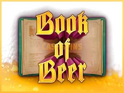 गेमिंग मशीन Book of Beer बड़ी रकम पाने का आपका रास्ता