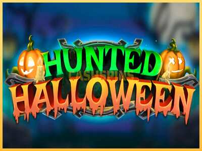 गेमिंग मशीन Hunted Halloween बड़ी रकम पाने का आपका रास्ता