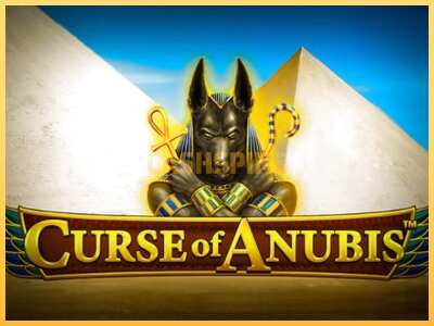 गेमिंग मशीन Curse of Anubis बड़ी रकम पाने का आपका रास्ता