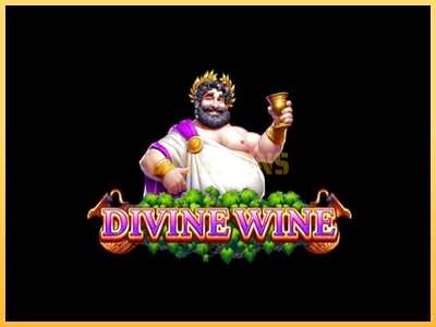 गेमिंग मशीन Divine Wine बड़ी रकम पाने का आपका रास्ता