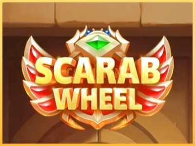 गेमिंग मशीन Scarab Wheel बड़ी रकम पाने का आपका रास्ता