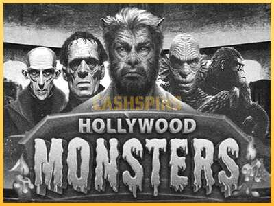 गेमिंग मशीन Hollywood Monsters बड़ी रकम पाने का आपका रास्ता