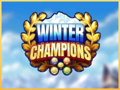 गेमिंग मशीन Winter Champions बड़ी रकम पाने का आपका रास्ता