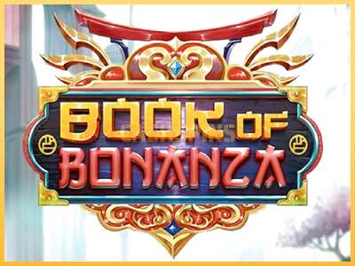 गेमिंग मशीन Book of Bonanza बड़ी रकम पाने का आपका रास्ता