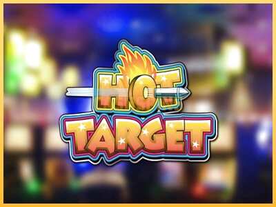 गेमिंग मशीन Hot Target Arcade बड़ी रकम पाने का आपका रास्ता