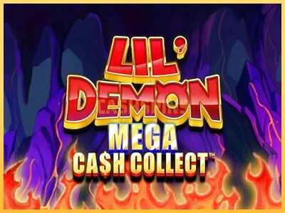 गेमिंग मशीन Lil Demon Mega Cash Collect बड़ी रकम पाने का आपका रास्ता