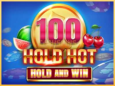 गेमिंग मशीन 100 Hold Hot Hold and Win बड़ी रकम पाने का आपका रास्ता