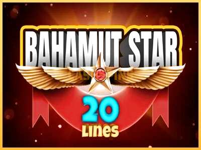 गेमिंग मशीन Bahamut Star 20 Lines बड़ी रकम पाने का आपका रास्ता