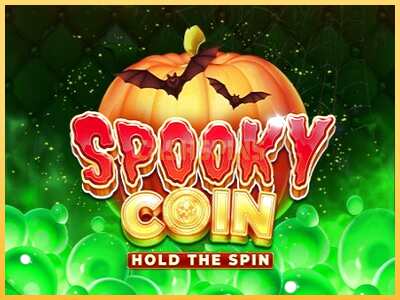 गेमिंग मशीन Spooky Coin Hold The Spin बड़ी रकम पाने का आपका रास्ता