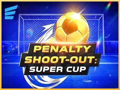 गेमिंग मशीन Penalty Shoot-Out: Super Cup बड़ी रकम पाने का आपका रास्ता