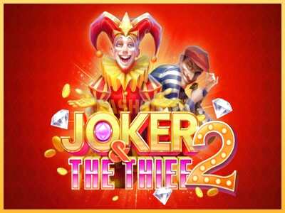 गेमिंग मशीन Joker & The Thief 2 बड़ी रकम पाने का आपका रास्ता