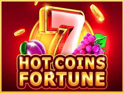 गेमिंग मशीन Hot Coins Fortune बड़ी रकम पाने का आपका रास्ता