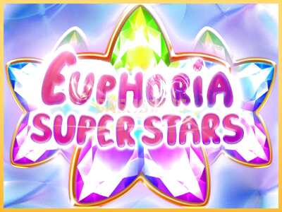 गेमिंग मशीन Euphoria Super Stars बड़ी रकम पाने का आपका रास्ता