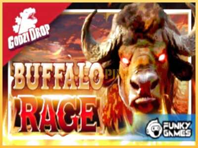 गेमिंग मशीन Buffalo Rage बड़ी रकम पाने का आपका रास्ता